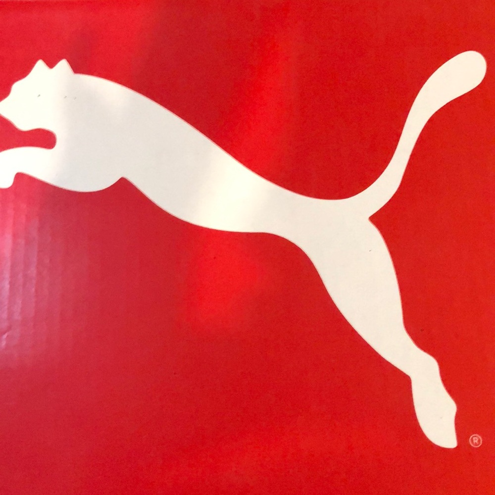 New puma shoes